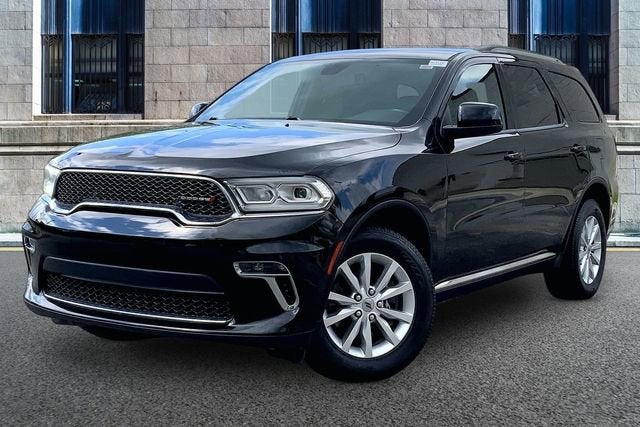 2021 Dodge Durango SXT Plus