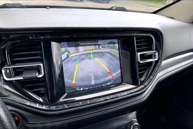 2021 Dodge Durango SXT Plus