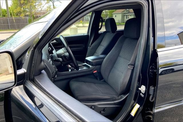 2021 Dodge Durango SXT Plus