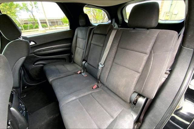 2021 Dodge Durango SXT Plus