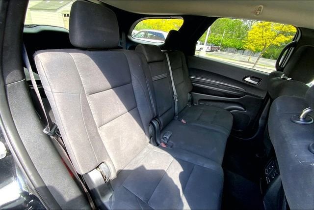 2021 Dodge Durango SXT Plus