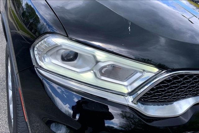 2021 Dodge Durango SXT Plus
