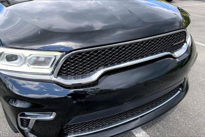 2021 Dodge Durango SXT Plus