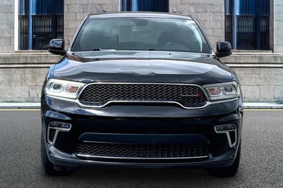 2021 Dodge Durango SXT Plus