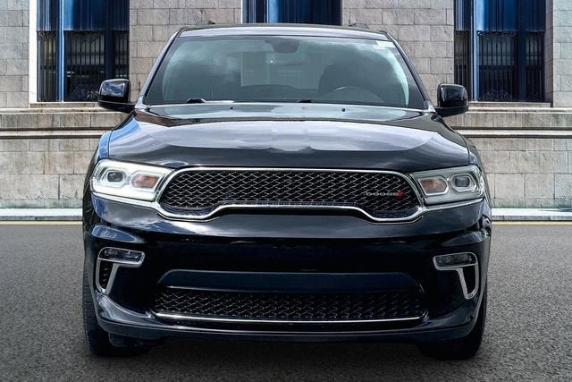 2021 Dodge Durango SXT Plus