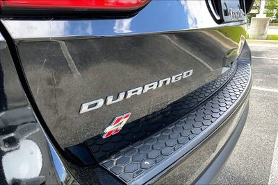 2021 Dodge Durango SXT Plus
