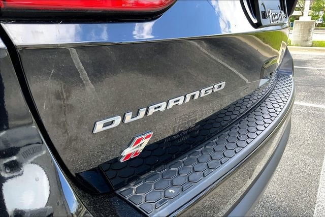 2021 Dodge Durango SXT Plus