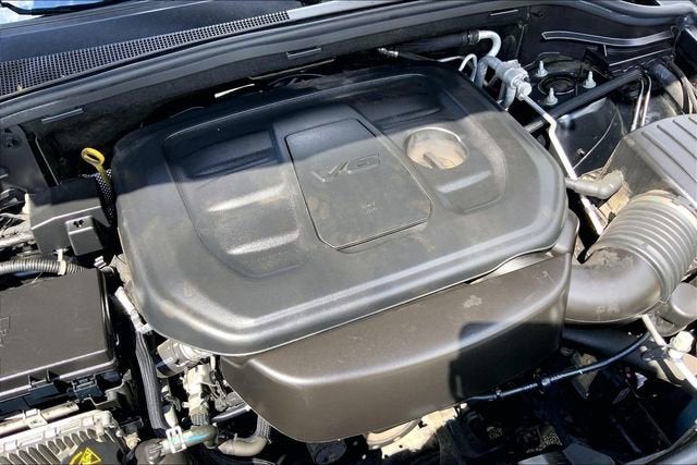 2021 Dodge Durango SXT Plus