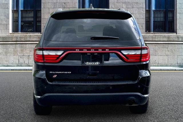 2021 Dodge Durango SXT Plus