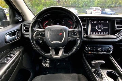 2021 Dodge Durango SXT Plus