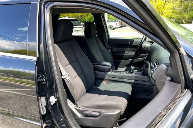 2021 Dodge Durango SXT Plus