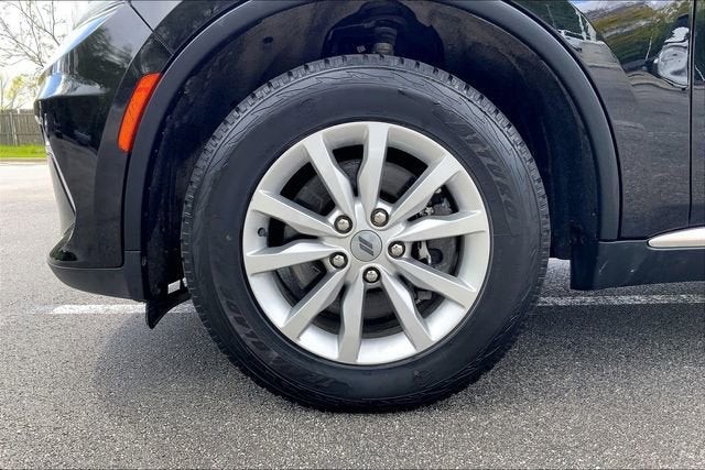 2021 Dodge Durango SXT Plus