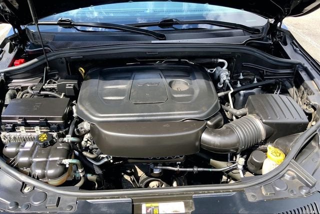 2021 Dodge Durango SXT Plus