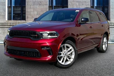 2023 Dodge Durango GT Plus