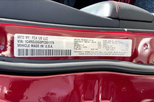 2023 Dodge Durango GT Plus