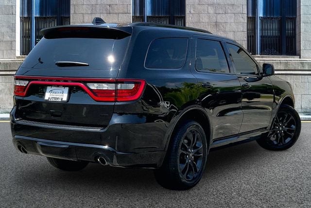 2023 Dodge Durango GT Plus