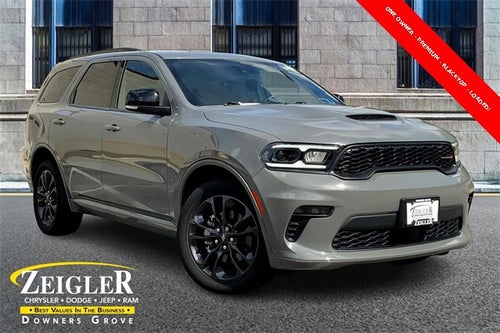 2022 Dodge Durango GT Plus