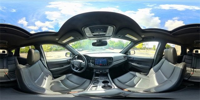 2022 Dodge Durango GT Plus