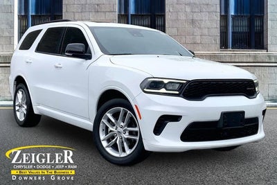 2024 Dodge Durango GT Plus