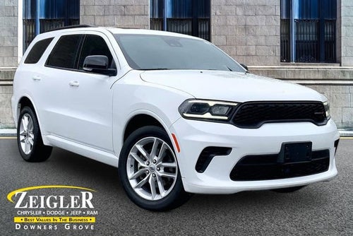 2024 Dodge Durango GT Plus