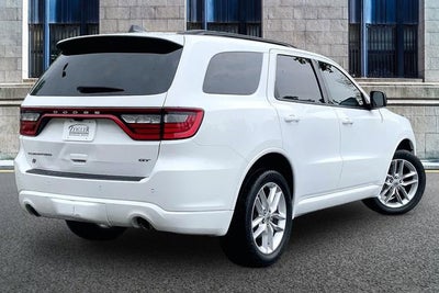 2024 Dodge Durango GT Plus
