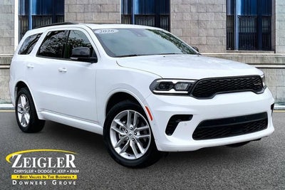 2026 Dodge Durango GT Plus