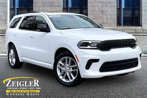 2026 Dodge Durango GT Plus