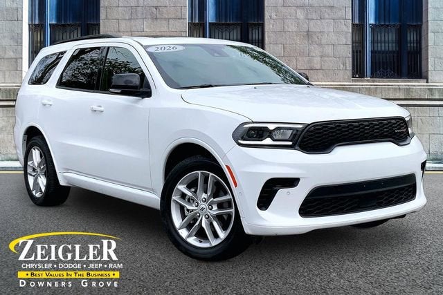 2026 Dodge Durango GT Plus