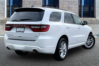 2026 Dodge Durango GT Plus