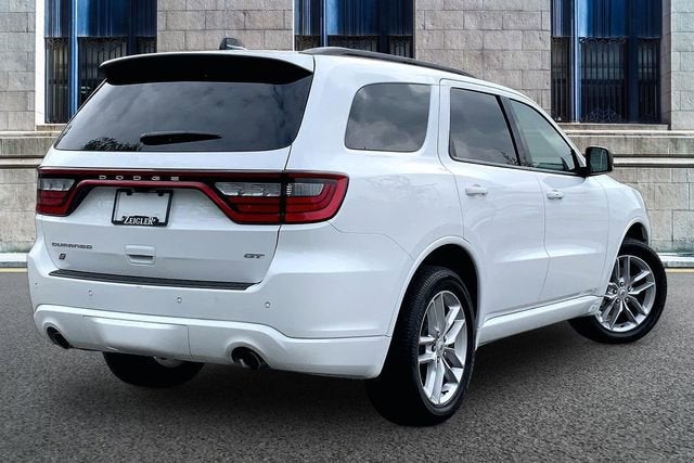 2026 Dodge Durango GT Plus