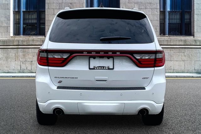 2026 Dodge Durango GT Plus