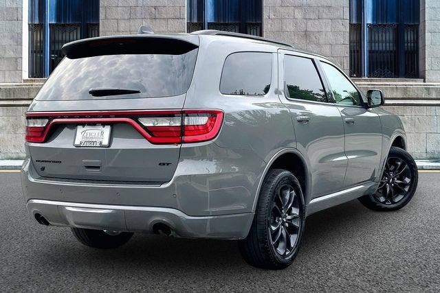 2025 Dodge Durango GT Plus