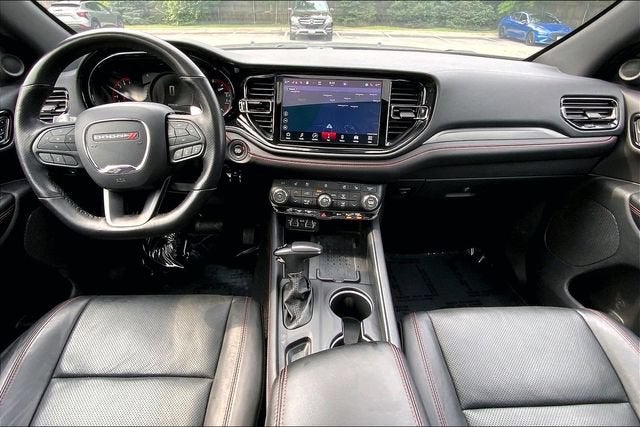 2025 Dodge Durango GT Plus