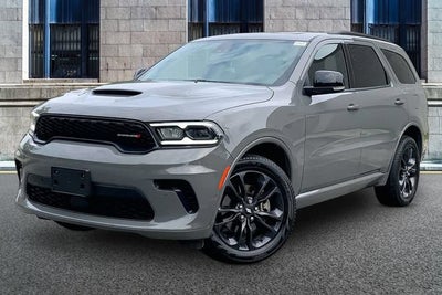 2025 Dodge Durango GT Plus