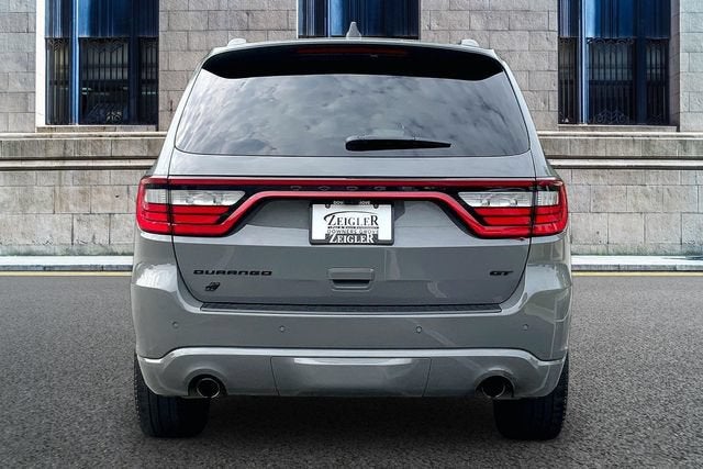 2025 Dodge Durango GT Plus