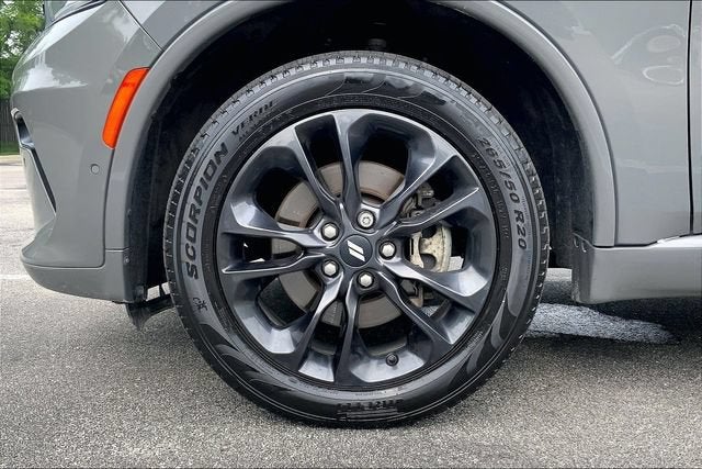 2025 Dodge Durango GT Plus