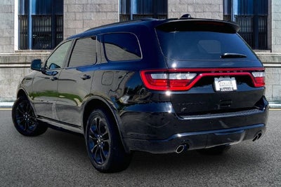 2025 Dodge Durango GT Plus