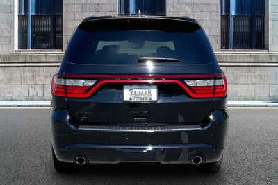 2025 Dodge Durango GT Plus