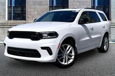 2024 Dodge Durango GT Plus