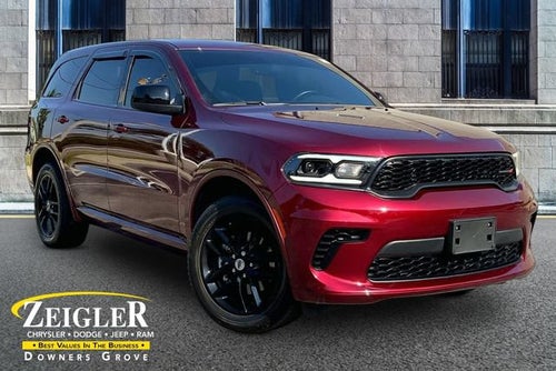 2024 Dodge Durango GT