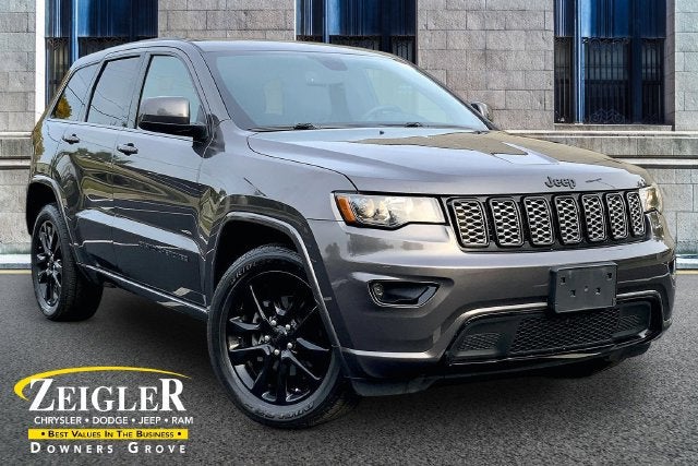 2019 Jeep Grand Cherokee Altitude