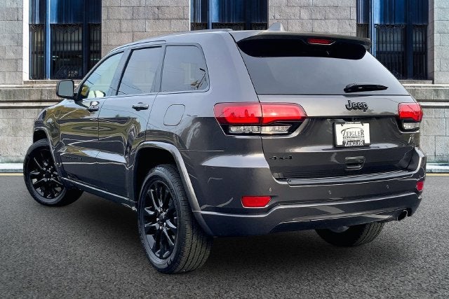 2019 Jeep Grand Cherokee Altitude