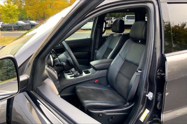 2019 Jeep Grand Cherokee Altitude