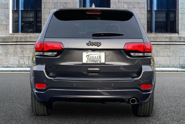2019 Jeep Grand Cherokee Altitude