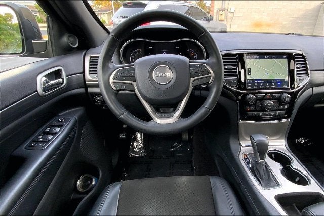 2019 Jeep Grand Cherokee Altitude
