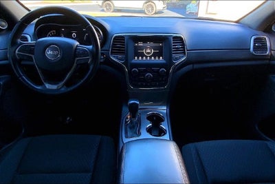 2021 Jeep Grand Cherokee Laredo E