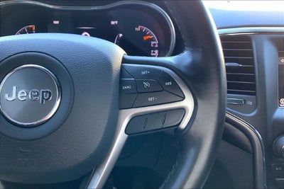 2021 Jeep Grand Cherokee Laredo E