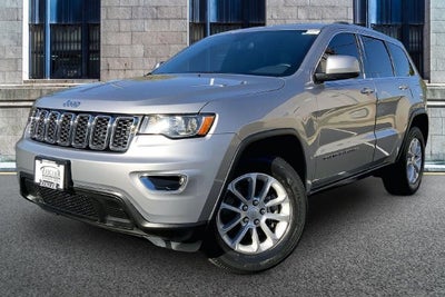 2021 Jeep Grand Cherokee Laredo E