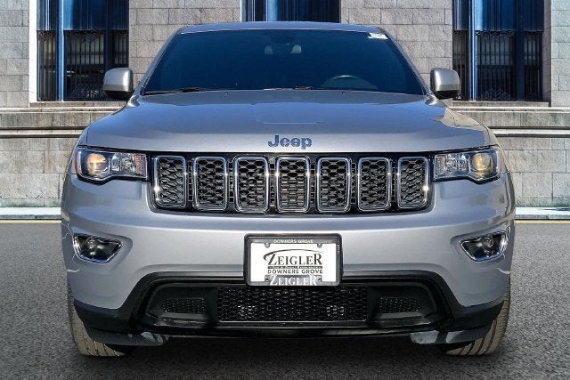 2021 Jeep Grand Cherokee Laredo E