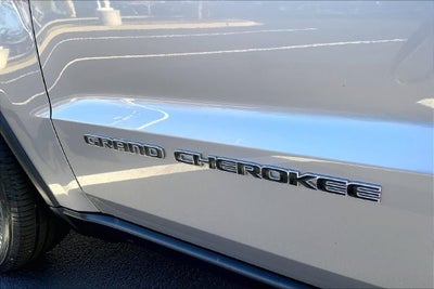 2021 Jeep Grand Cherokee Laredo E